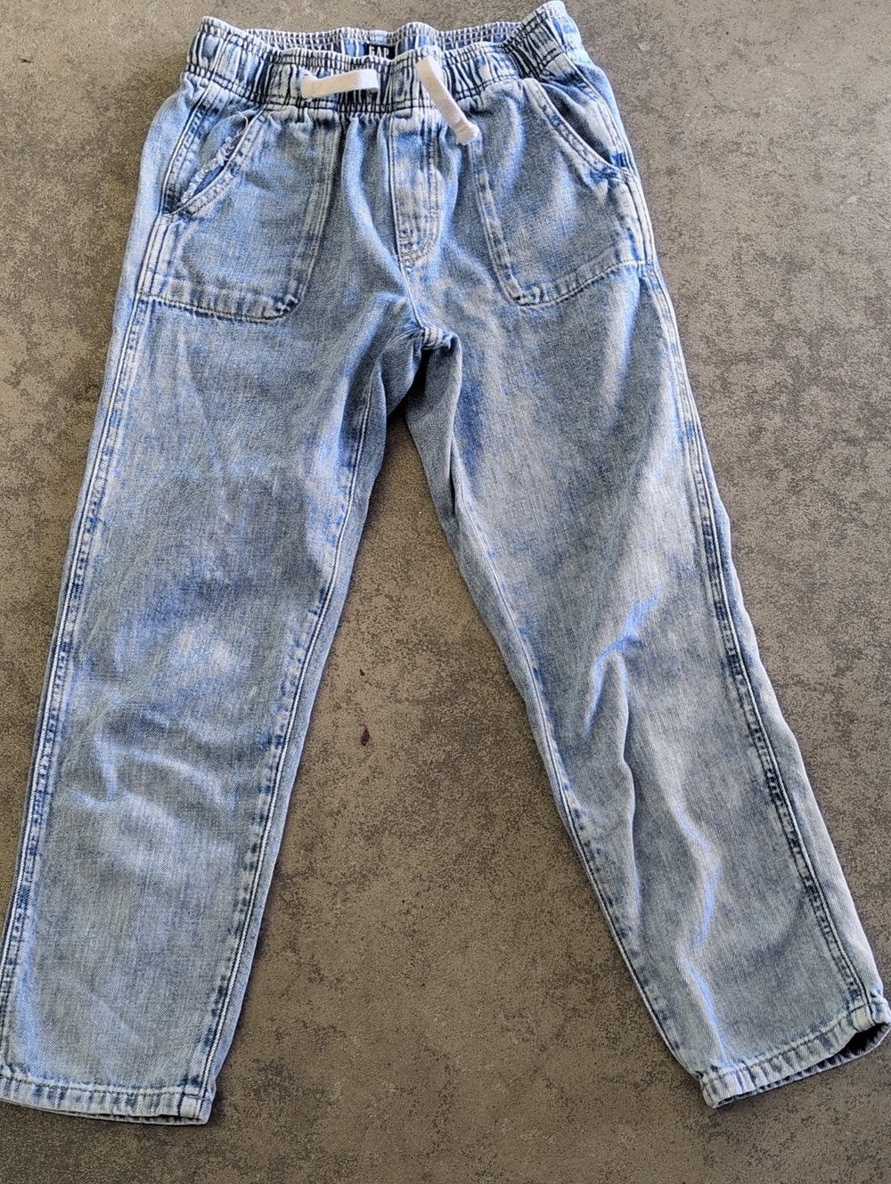 Gap Girl's Cargo jeans
